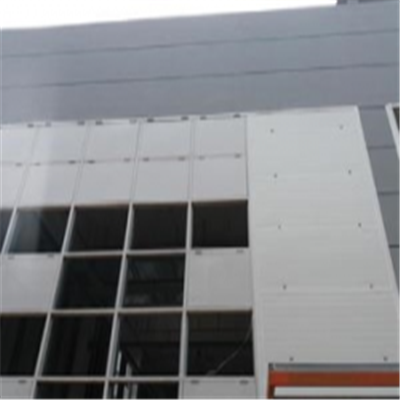 三穗新型蒸压加气混凝土板材ALC|EPS|RLC板材防火吊顶隔墙应用技术探讨